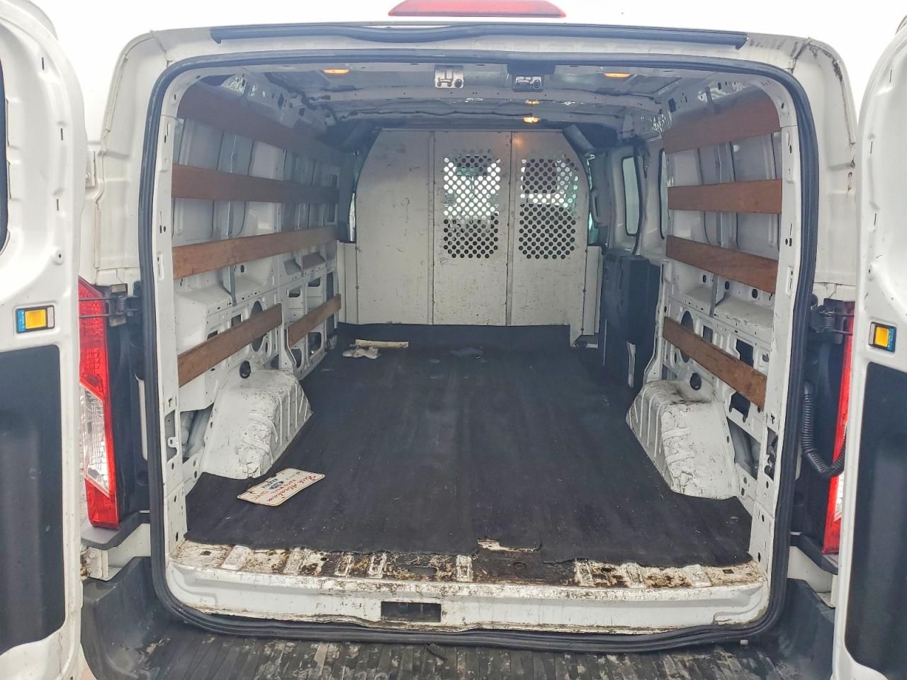 2016 Ford Transit T-250 Delivery Van