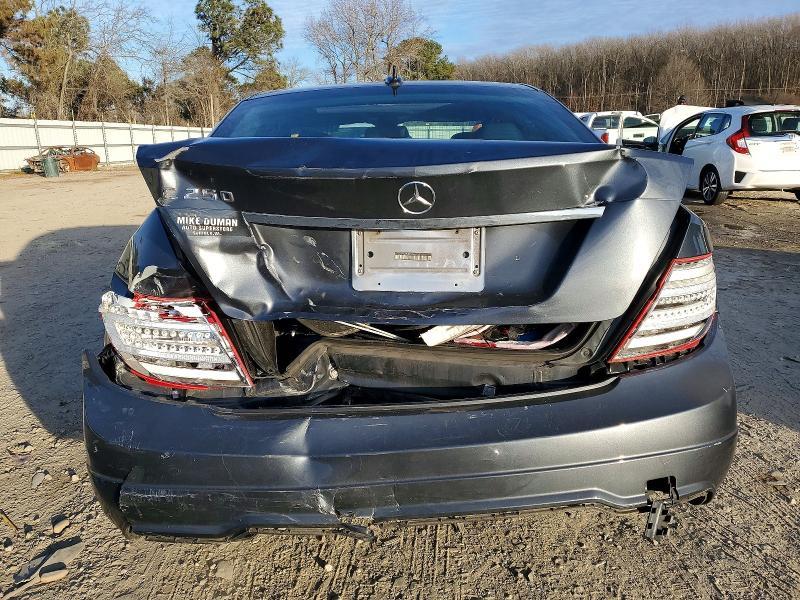 2013 Mercedes-Benz C 250