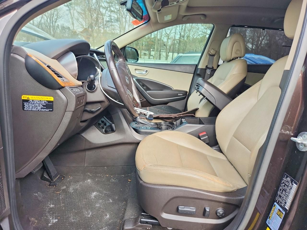 2016 Hyundai Santa fe se Ultimate