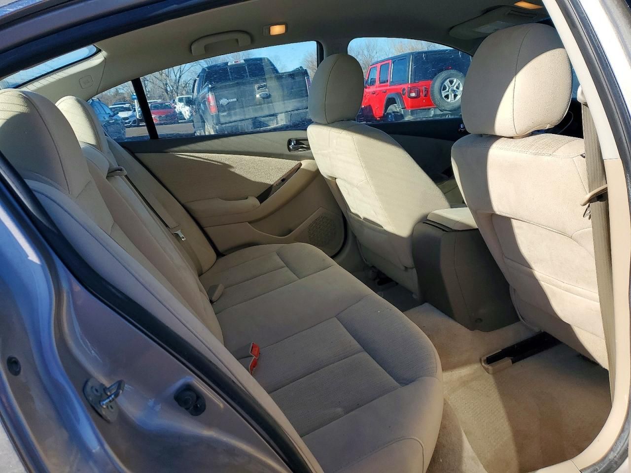 2012 Nissan Altima Base