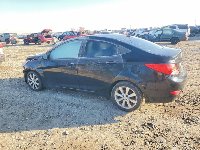 2014 Hyundai Accent gls