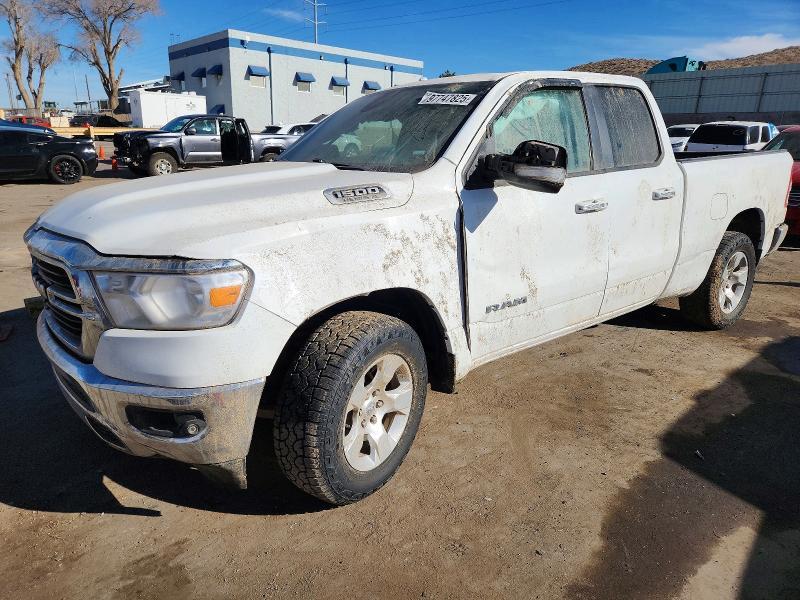 2020 Dodge Ram 1500 big Horn/lone Star