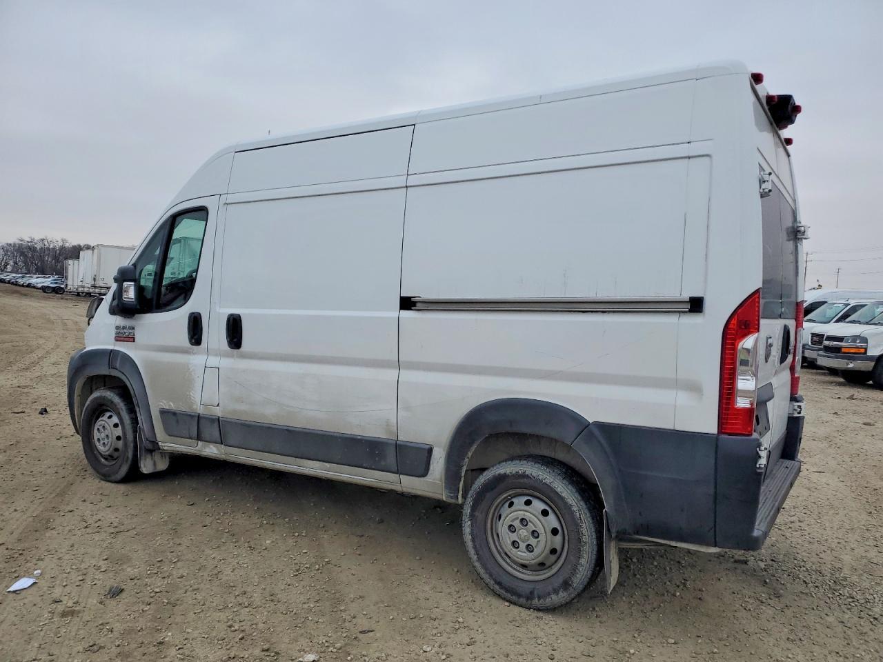 2019 Dodge RAM Promaster 2500 Delivery Van