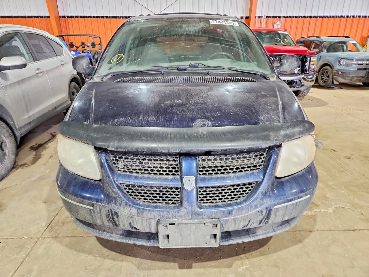 2003 Dodge Caravan se