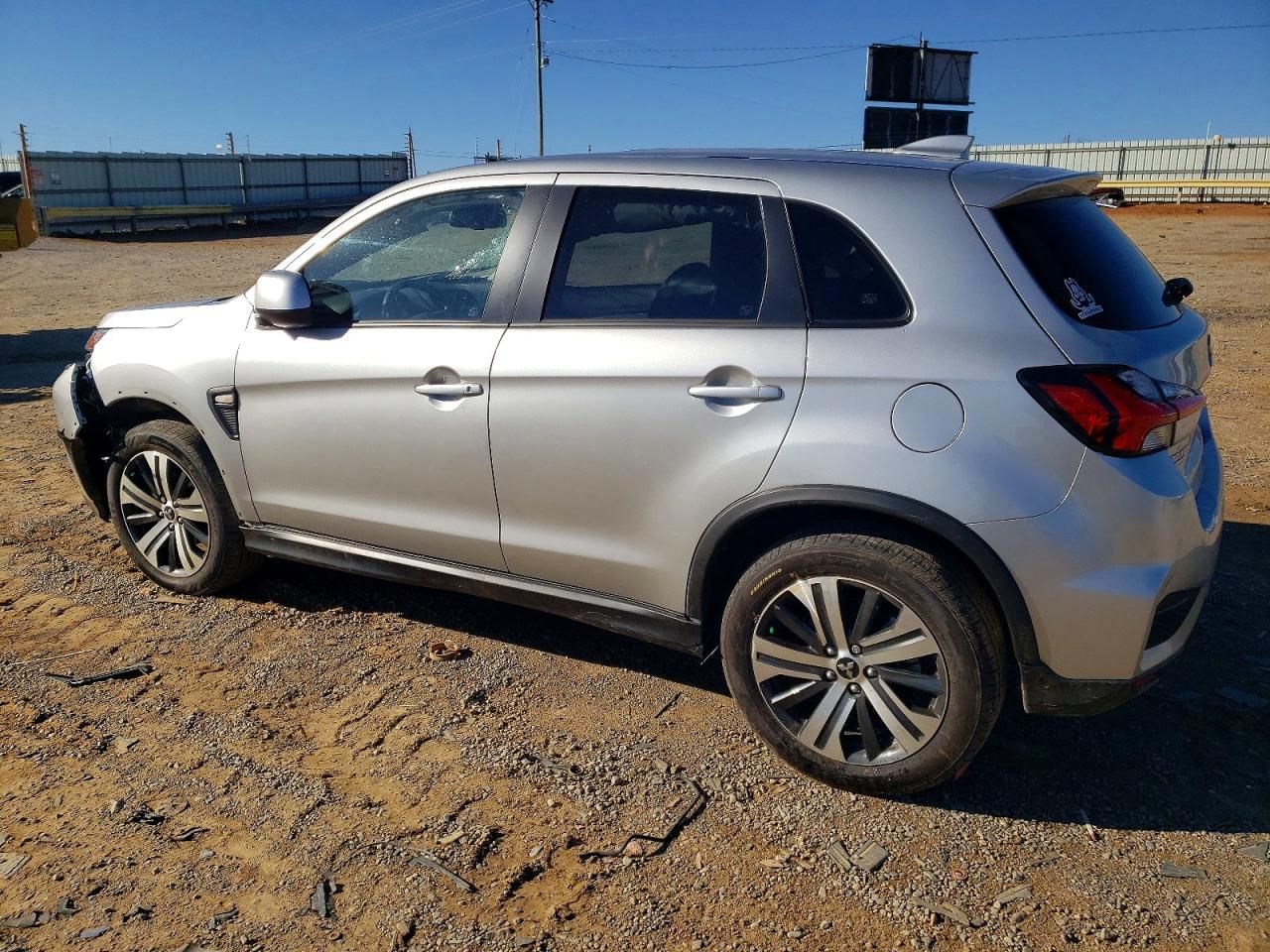 2025 Mitsubishi Outlander Sport s
