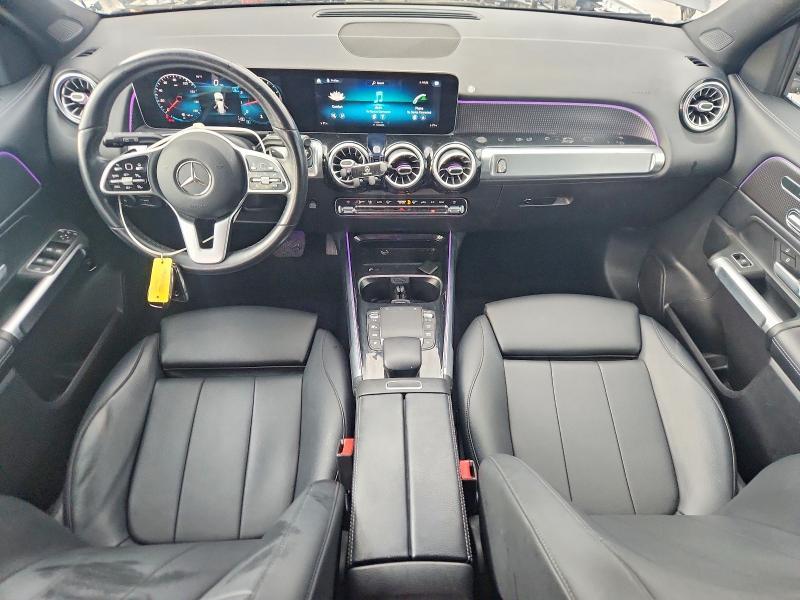 2021 Mercedes-Benz Glb 250