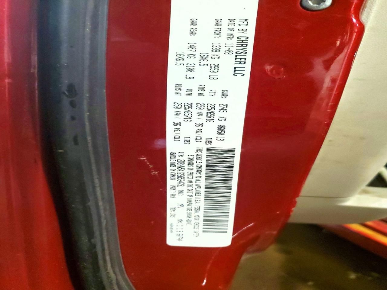 2009 Dodge Grand Caravan sxt