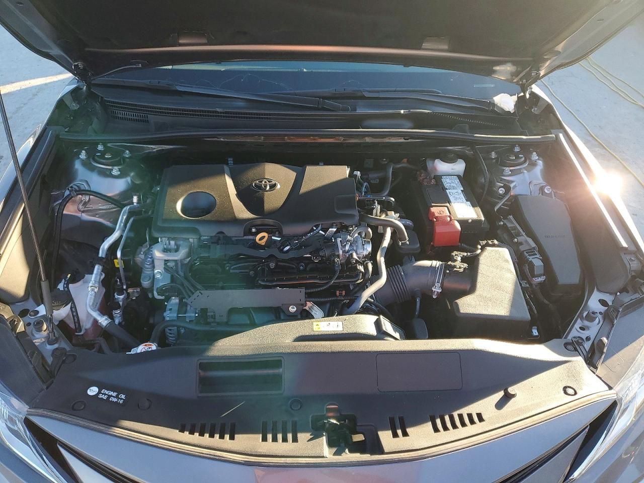 2023 Toyota Camry le