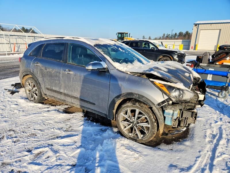 2022 KIA Niro Touring Special Edition