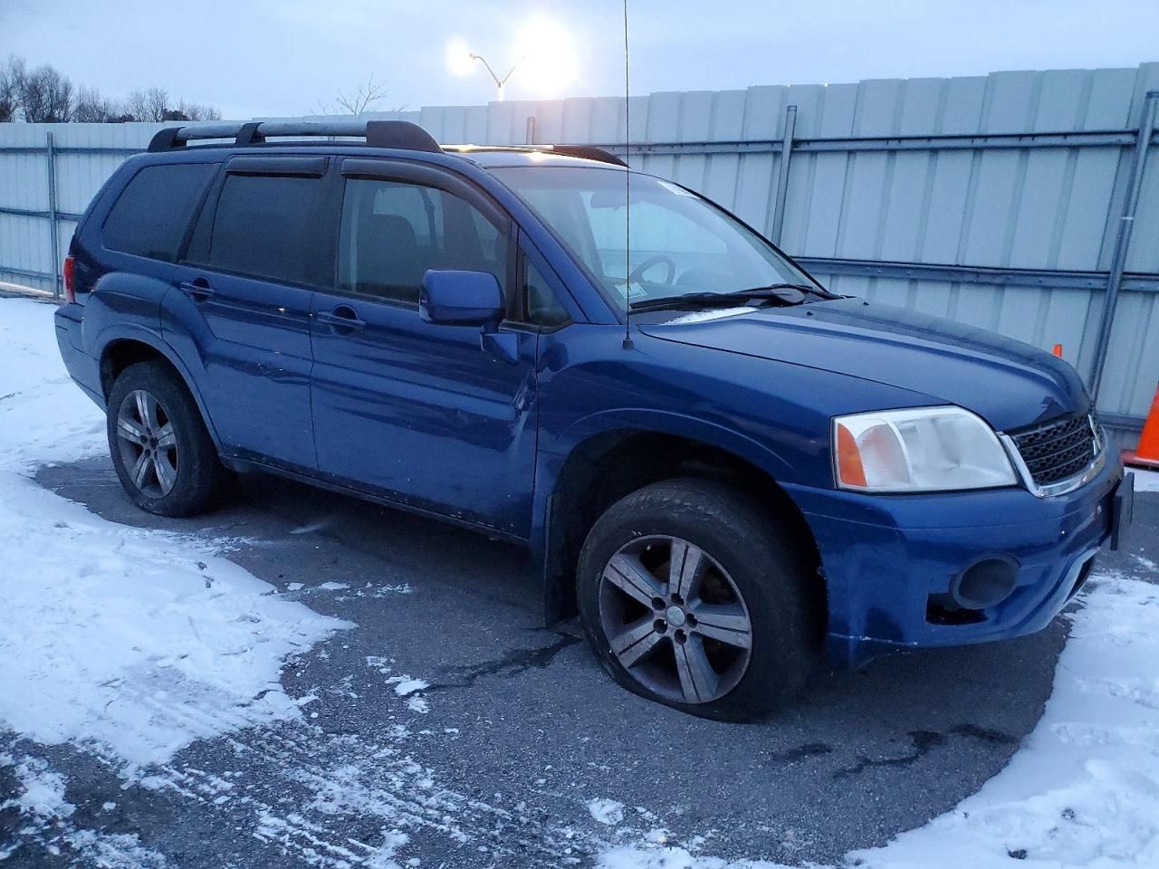 2010 Mitsubishi Endeavor se