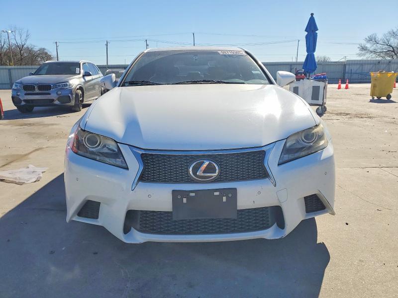 2015 Lexus Gs 350