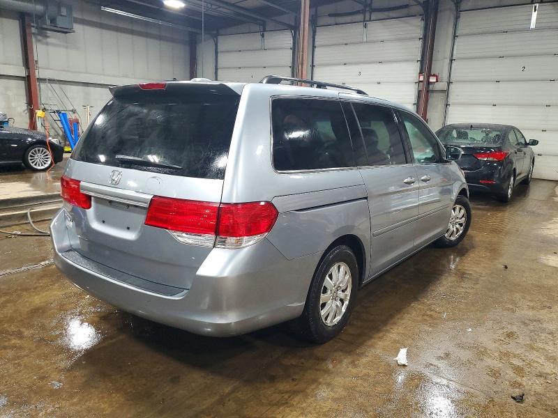 2008 Honda Odyssey exl