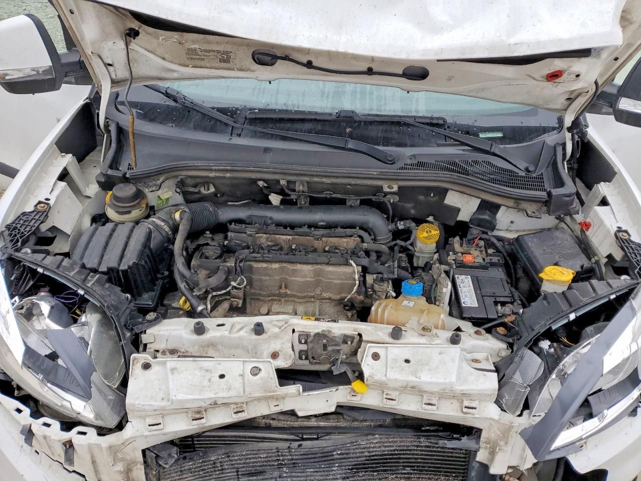 2016 Dodge Ram Promaster City slt