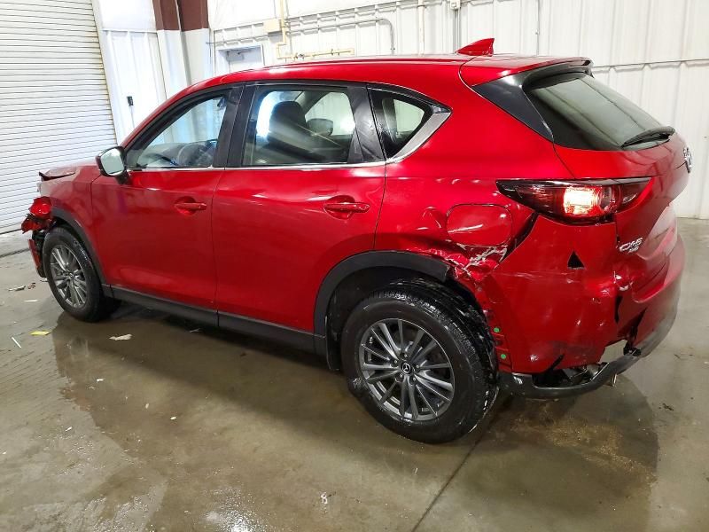 2017 Mazda Cx-5 Sport