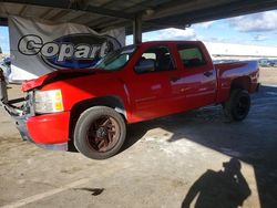 Chevrolet Silverado C1500 ls salvage cars for sale: 2011 Chevrolet Silverado C1500 ls