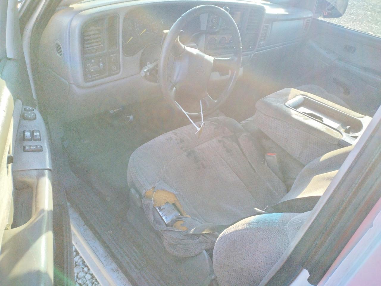 1999 Chevrolet Silverado C1500