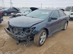 Toyota salvage cars for sale: 2014 Toyota Camry se