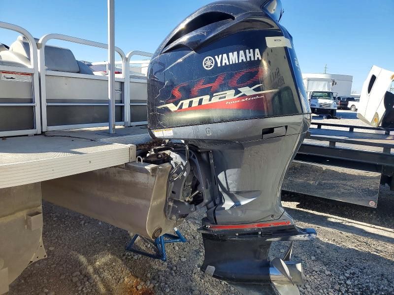 2019 G3 Boat-pontoon Boat