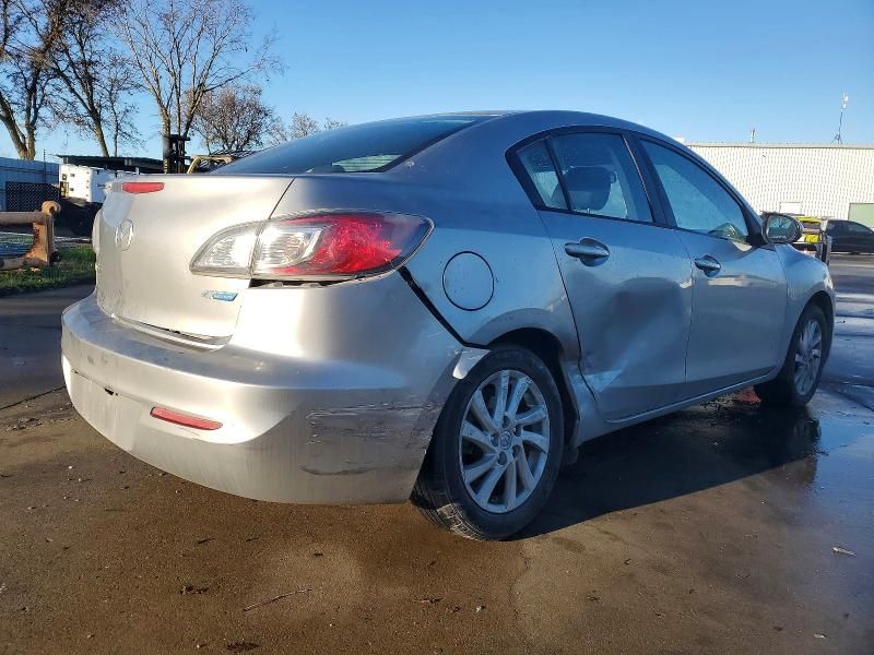 2012 Mazda 3 I