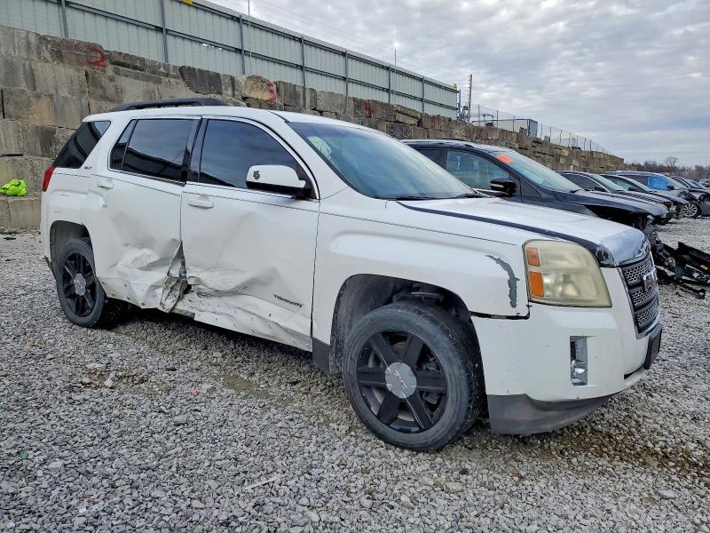 2010 GMC Terrain slt