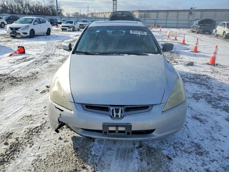 2005 Honda Accord ex