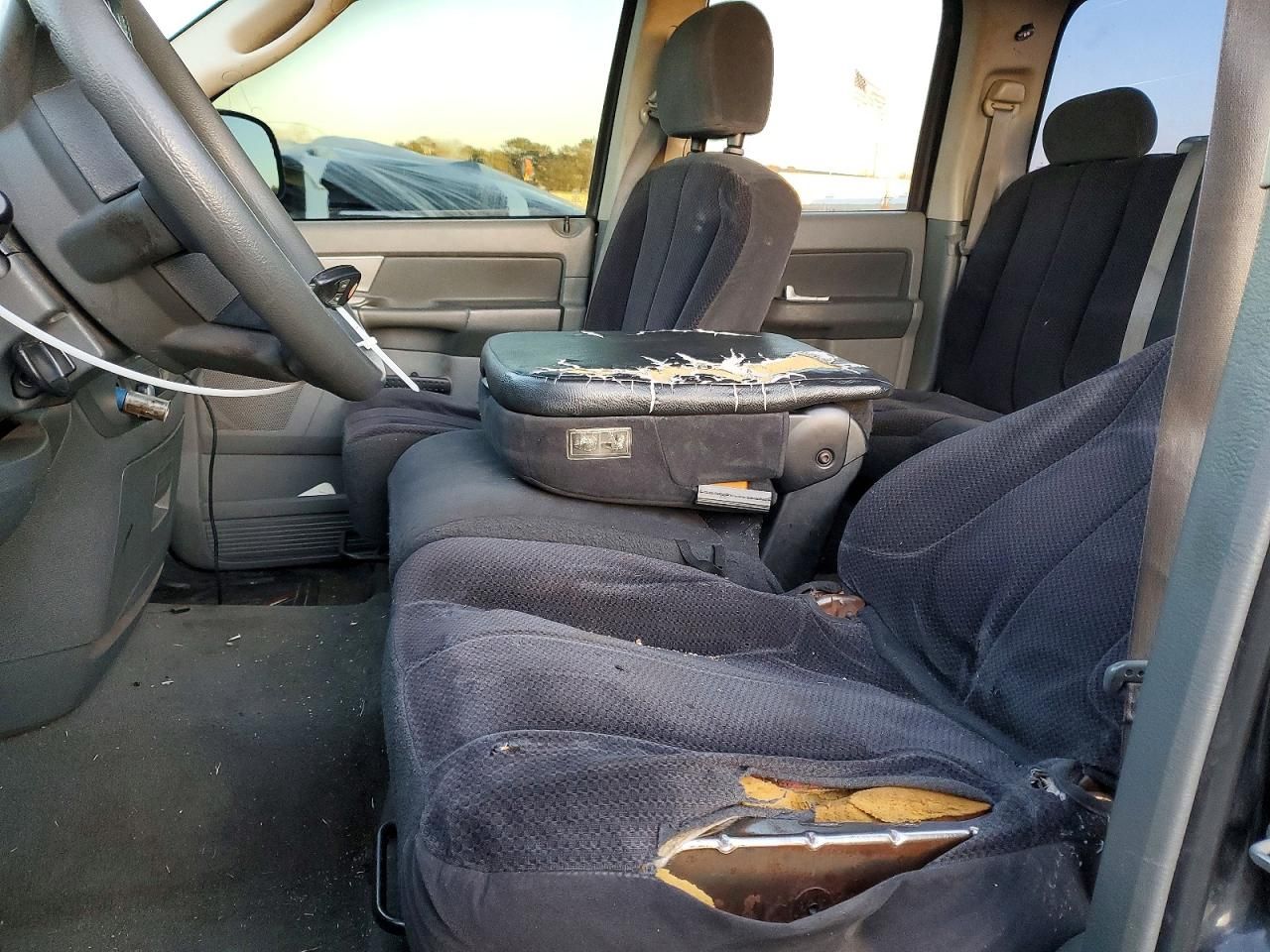 2008 Dodge Ram 1500 st