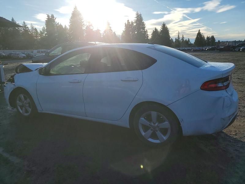 2016 Dodge Dart sxt