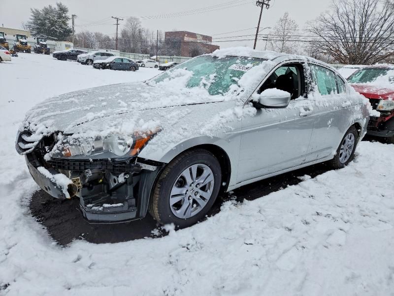 2012 Honda Accord se