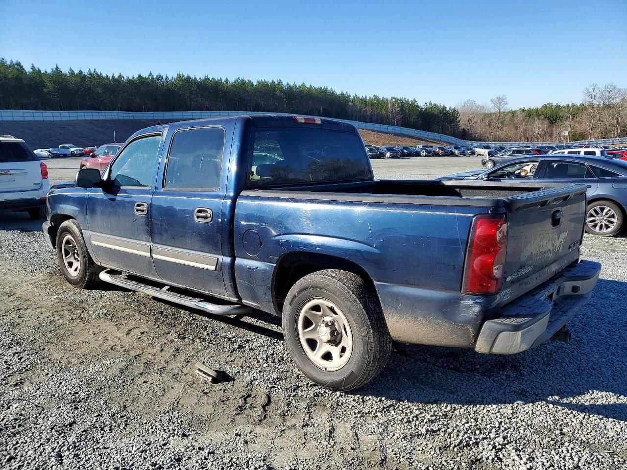 2005 Chevrolet Silverado C1500