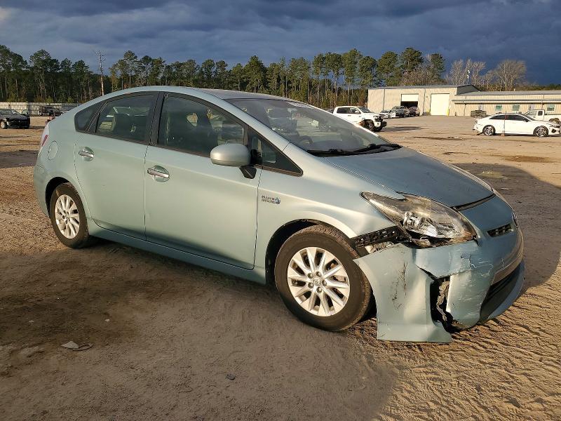 2012 Toyota Prius Plug-in
