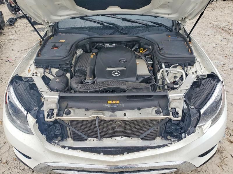 2016 Mercedes-Benz Glc 300 4matic