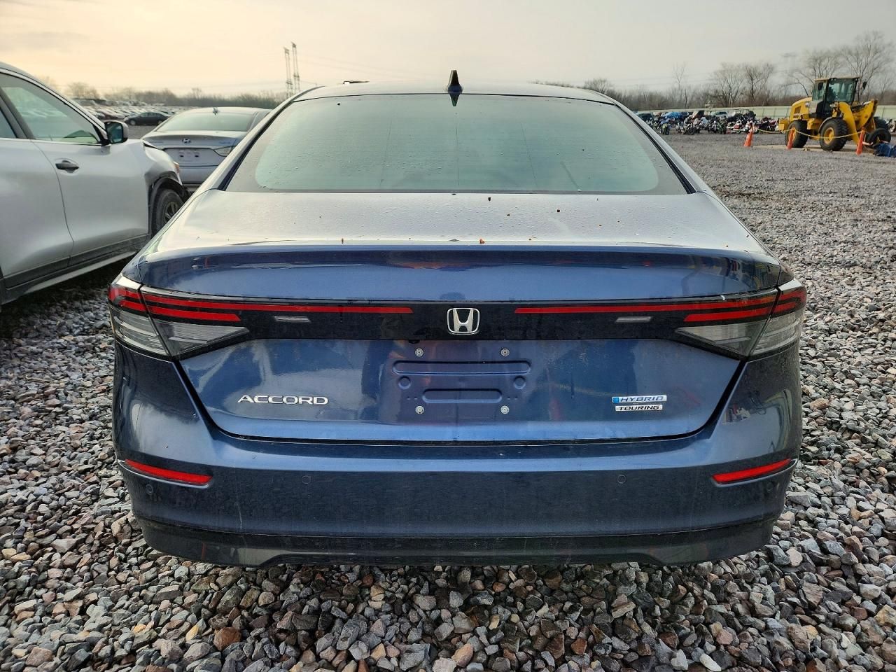 2023 Honda Accord Touring Hybrid