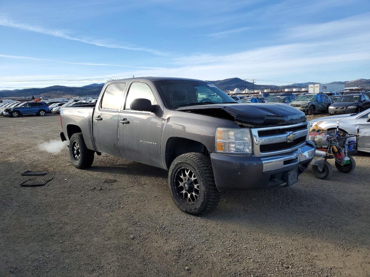 2010 Chevrolet Silverado K1500 LT