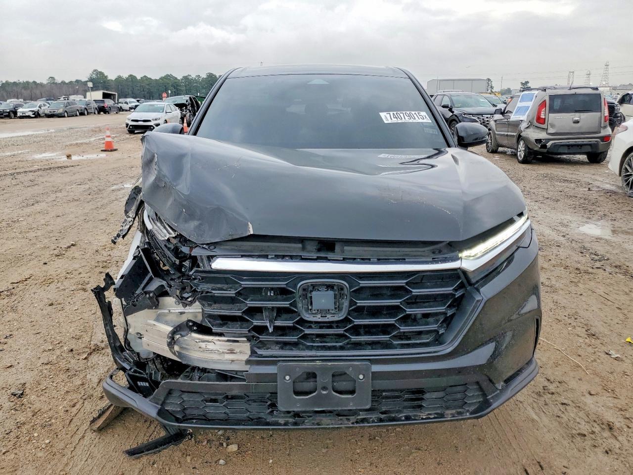 2025 Honda Cr-v