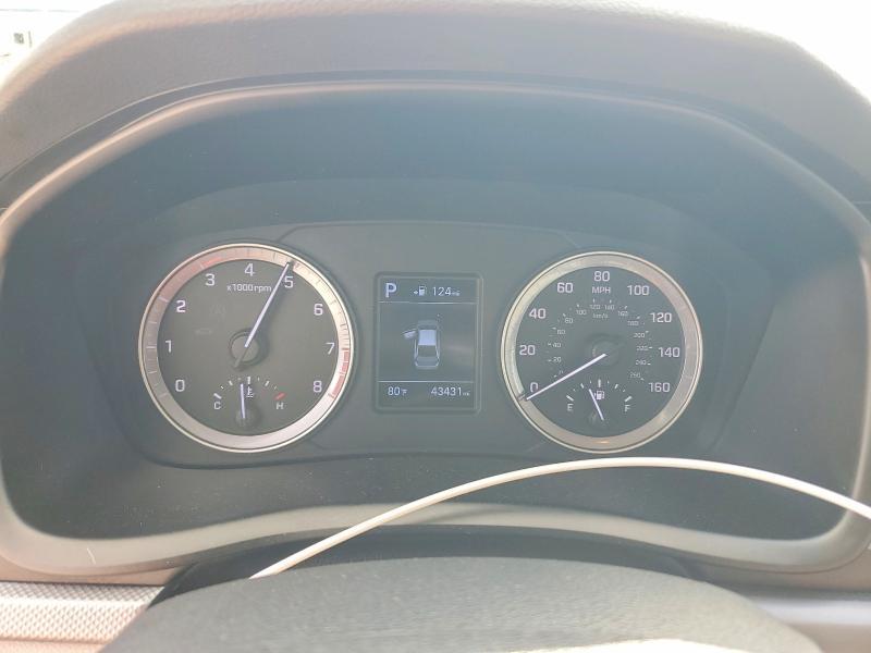 2019 Hyundai Sonata se