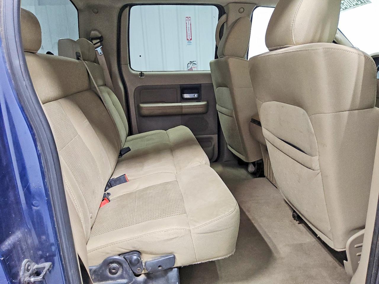 2008 Ford F150 Supercrew