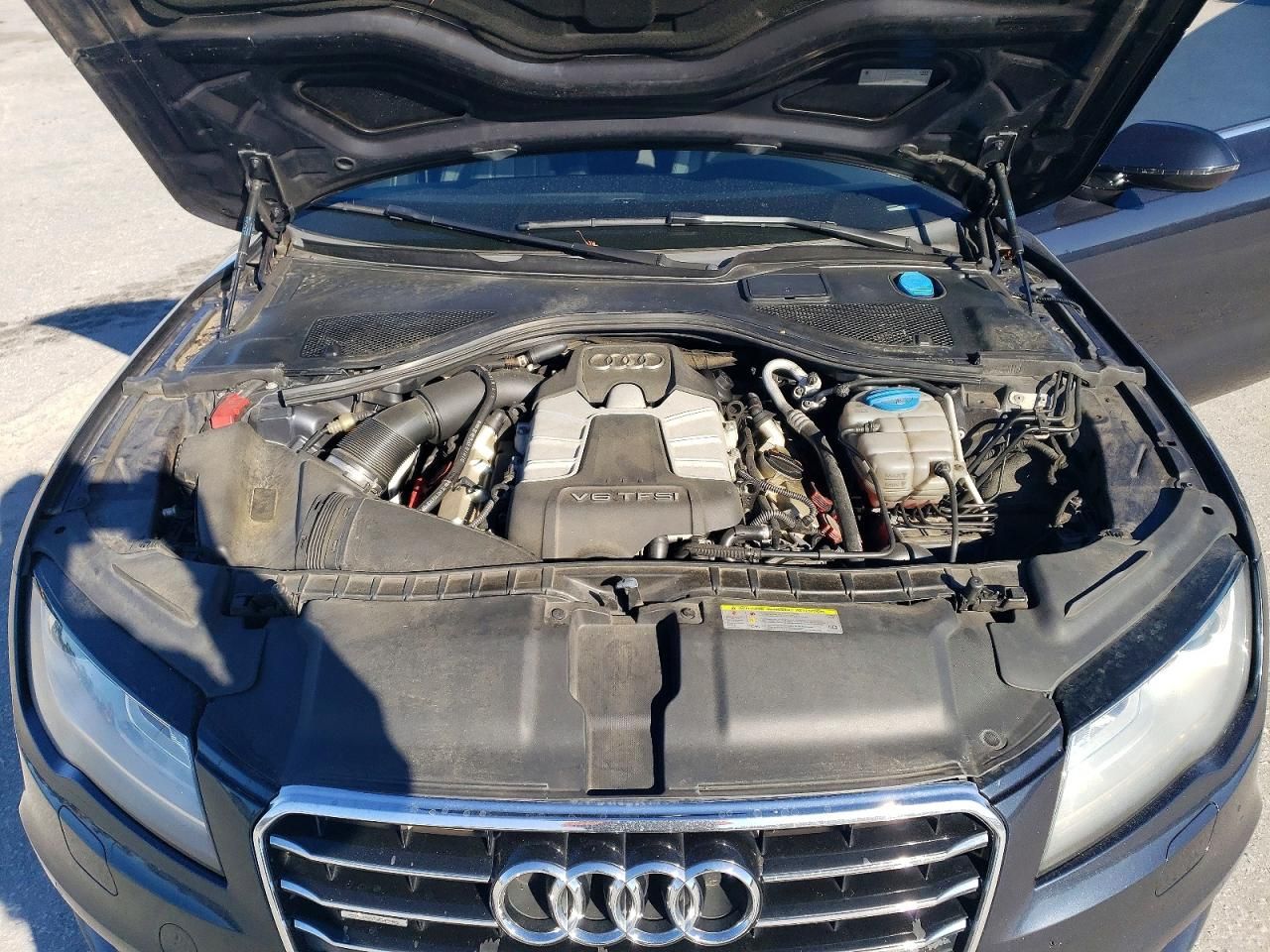 2013 Audi A7 Prestige