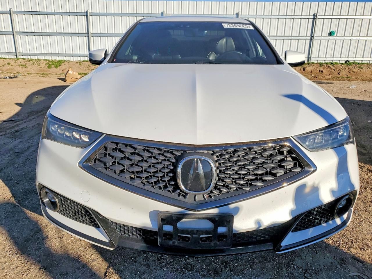 2019 Acura Tlx Technology
