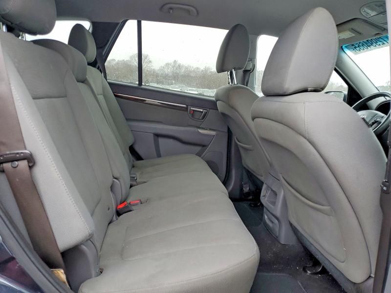 2011 Hyundai Santa fe gls