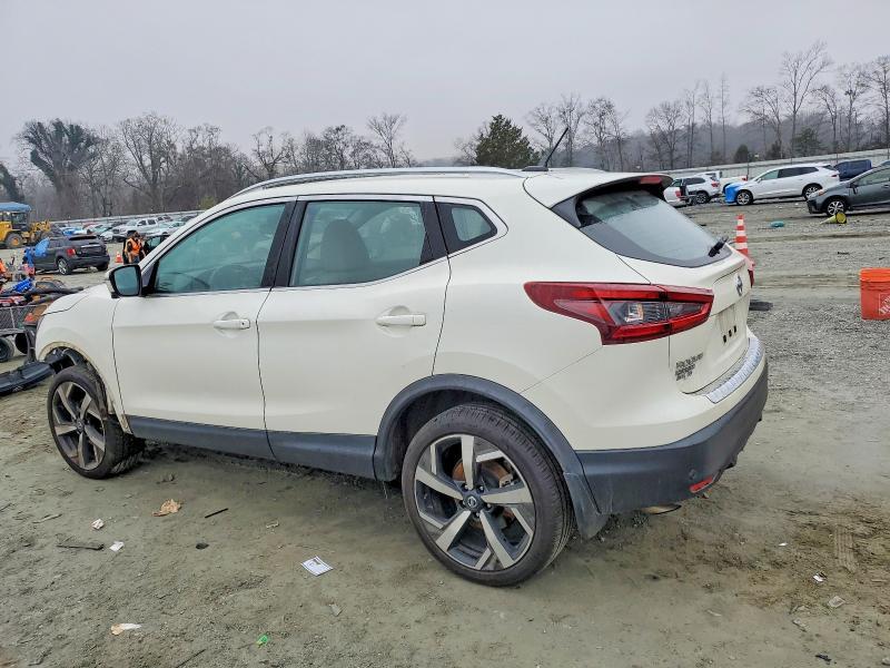 2022 Nissan Rogue Sport sl