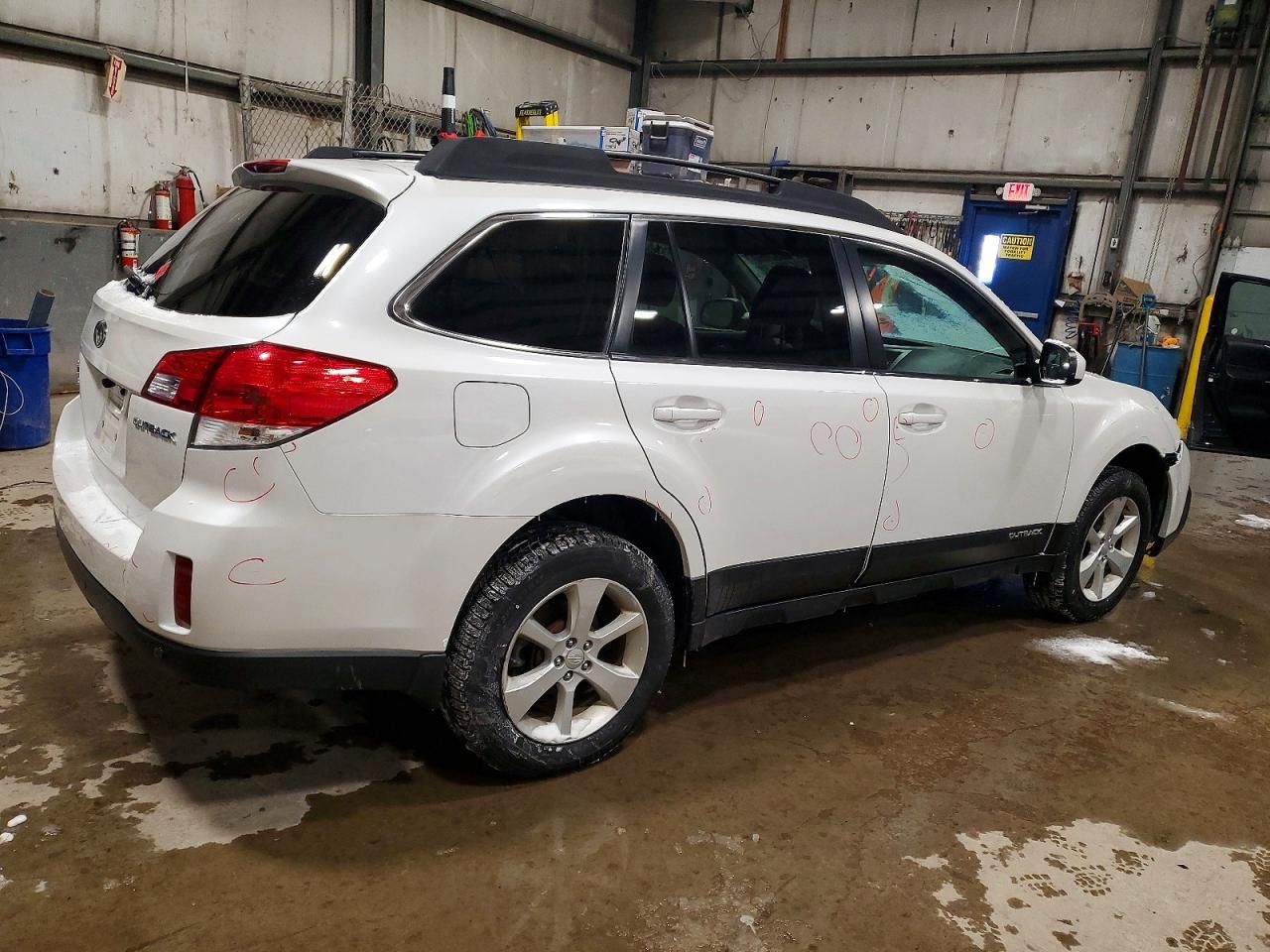 2013 Subaru Outback 2.5i Premium