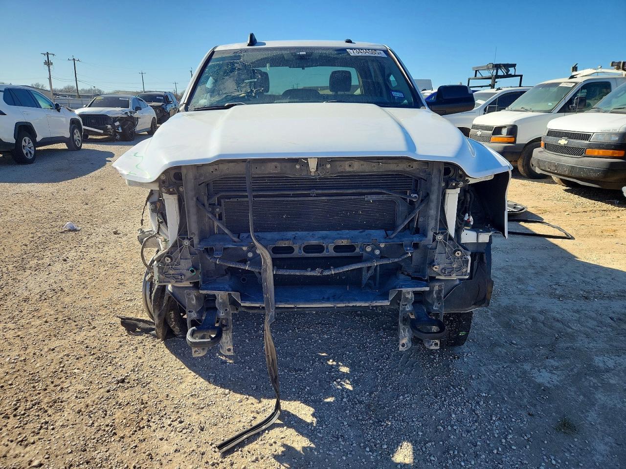2019 Dodge Ram 2500 Tradesman