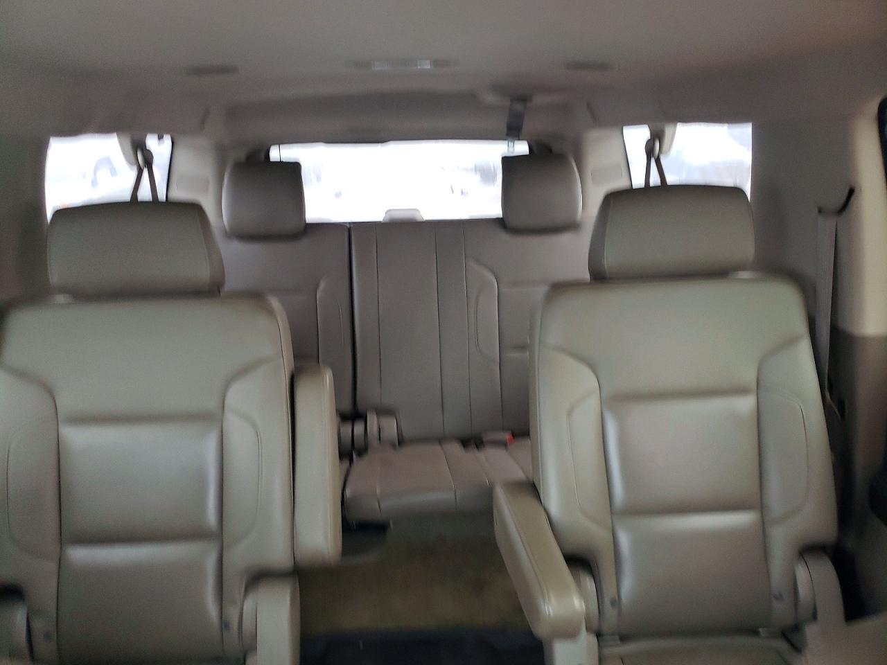 2015 Chevrolet Suburban K1500 lt