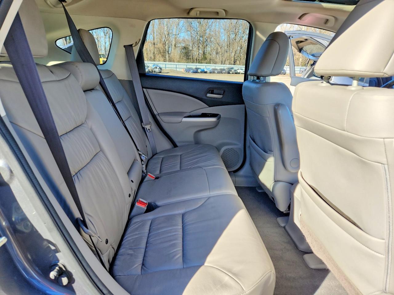 2013 Honda Cr-v exl