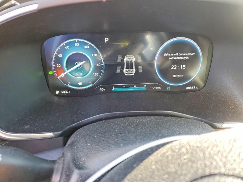 2023 Hyundai Santa fe sel Premium