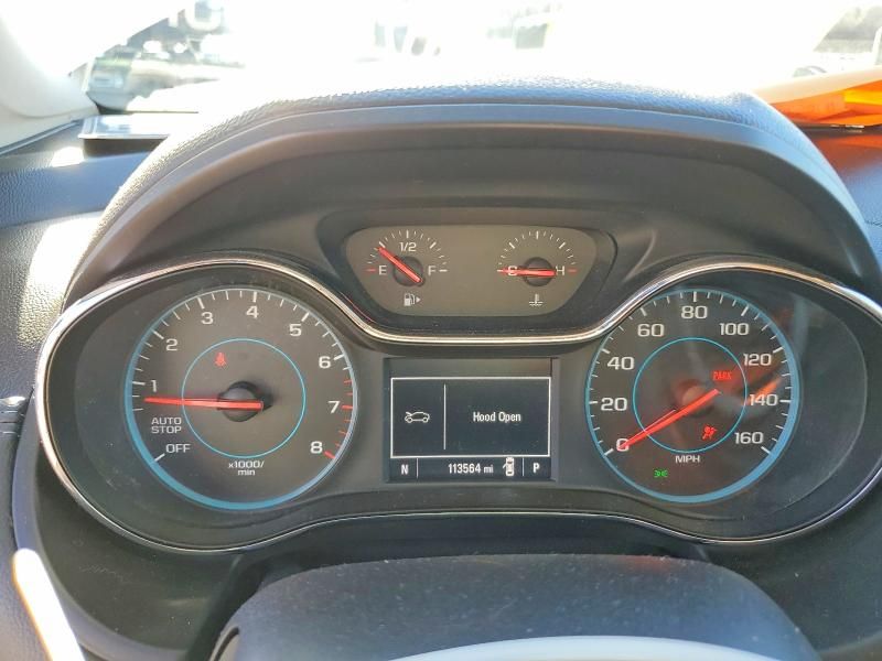 2017 Chevrolet Cruze Premier