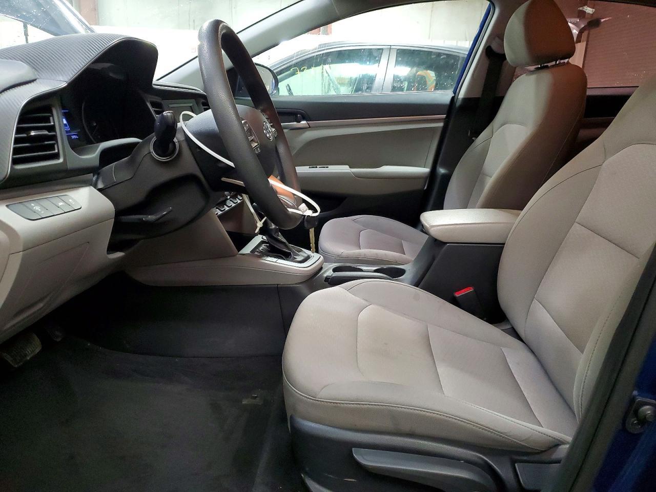 2020 Hyundai Elantra se