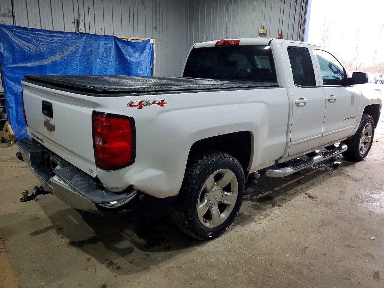 2016 Chevrolet Silverado K1500 LT