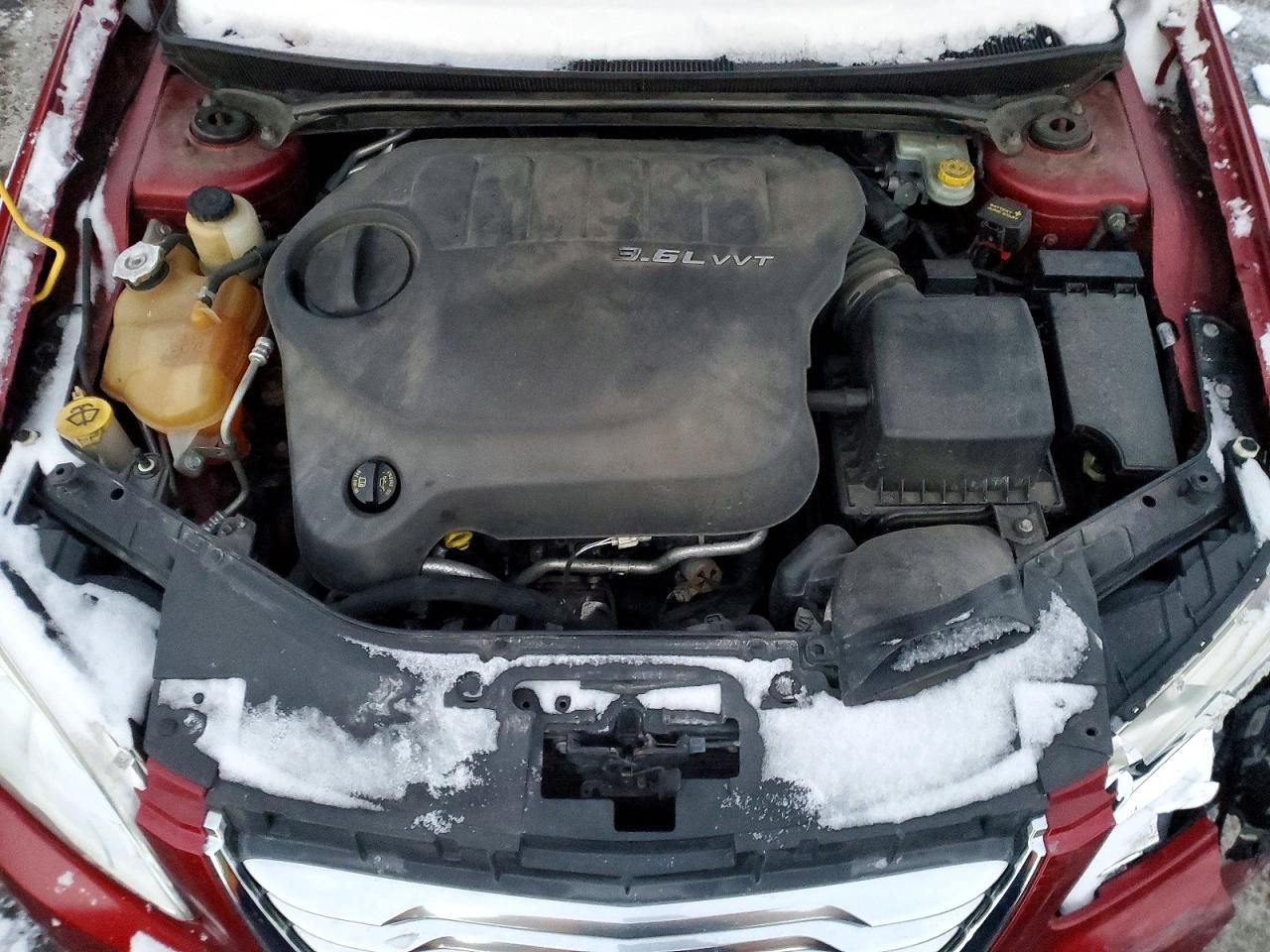 2012 Chrysler 200 Limited