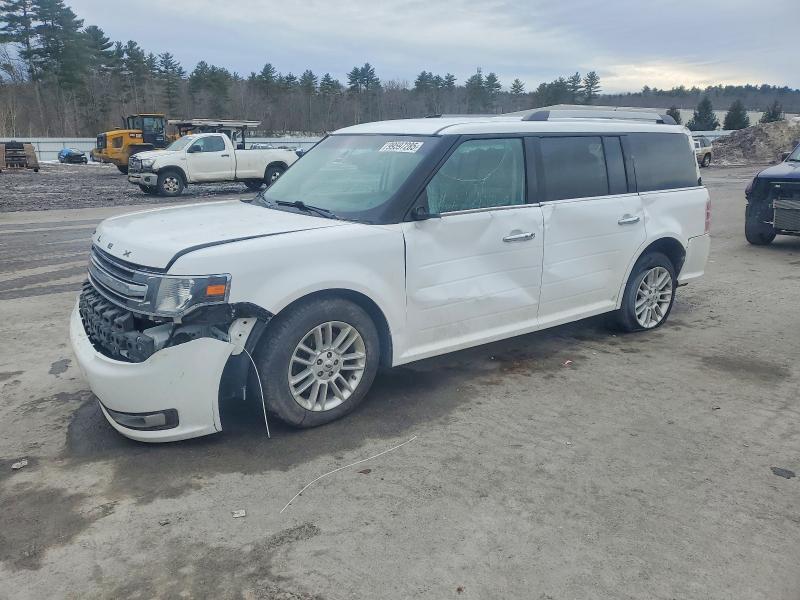 2019 Ford Flex sel